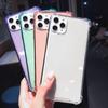 Прозрачный чехол для телефона, совместимый с iPhone 13/iPhone 13 Pro Max/iPhone 11 Pro/iPhone 11 Pro
