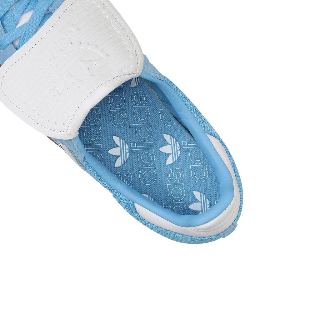 IE9170 adidas Originals Samba LT Полуночно-синий Взрыв Белый Текстиль Резиновая подошва (Мужской)