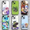 Cool Japanese Anime S-SK8 the Infinity Phone Case Phone Case Soft Packaging Lightweight For iPhone17 16 15 14 13ProMax