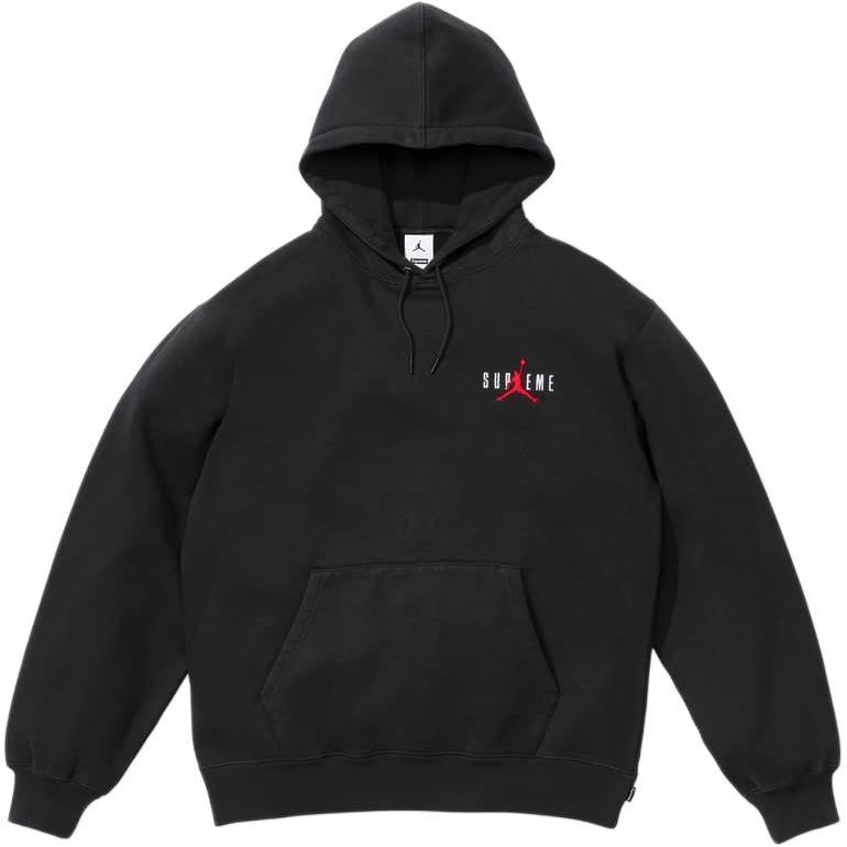 Supreme x Jordan  FW24 WEEK7 Hooded Sweatshirt Unisex SUP-FW24-070