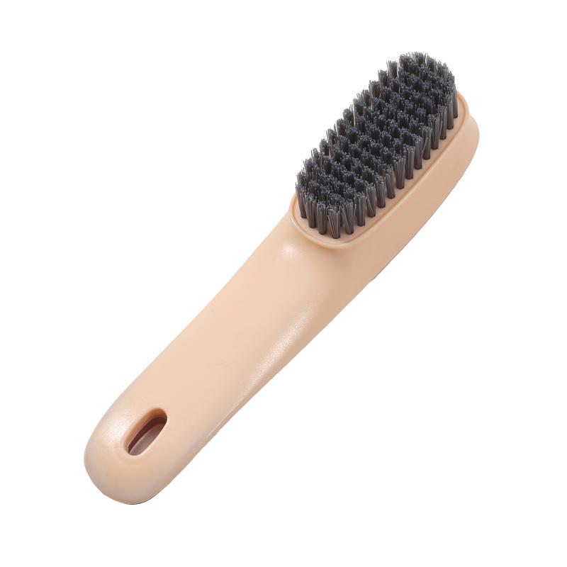Multifunction Shoe Brush Long Handle Brush Clothes Brush Shoe Clothing Board