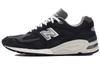 990v2 Сделано в США 'Темно-синий Белый' M990NV2