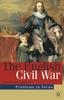 Книга The English Civil War : Conflict and Contexts, 1640-49