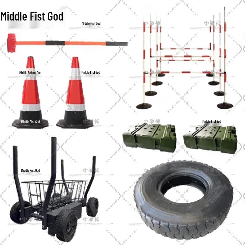 Zhong Quanshen Combat Fitness Training and Assessment Equipment