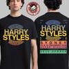 Unisex Shirt Cotton Oversize Large Size Harry Together Tour 2026 -