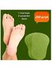 120pcs heel spur patch,heel pain relief patch,jj
