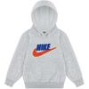 Nike Kids Sweatshirts Hooded Moderate IO6082-077