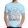 Chaos Akira T Shirt Casual O Neck Cartoon For Men Free Shipping Plus Size T Shirt