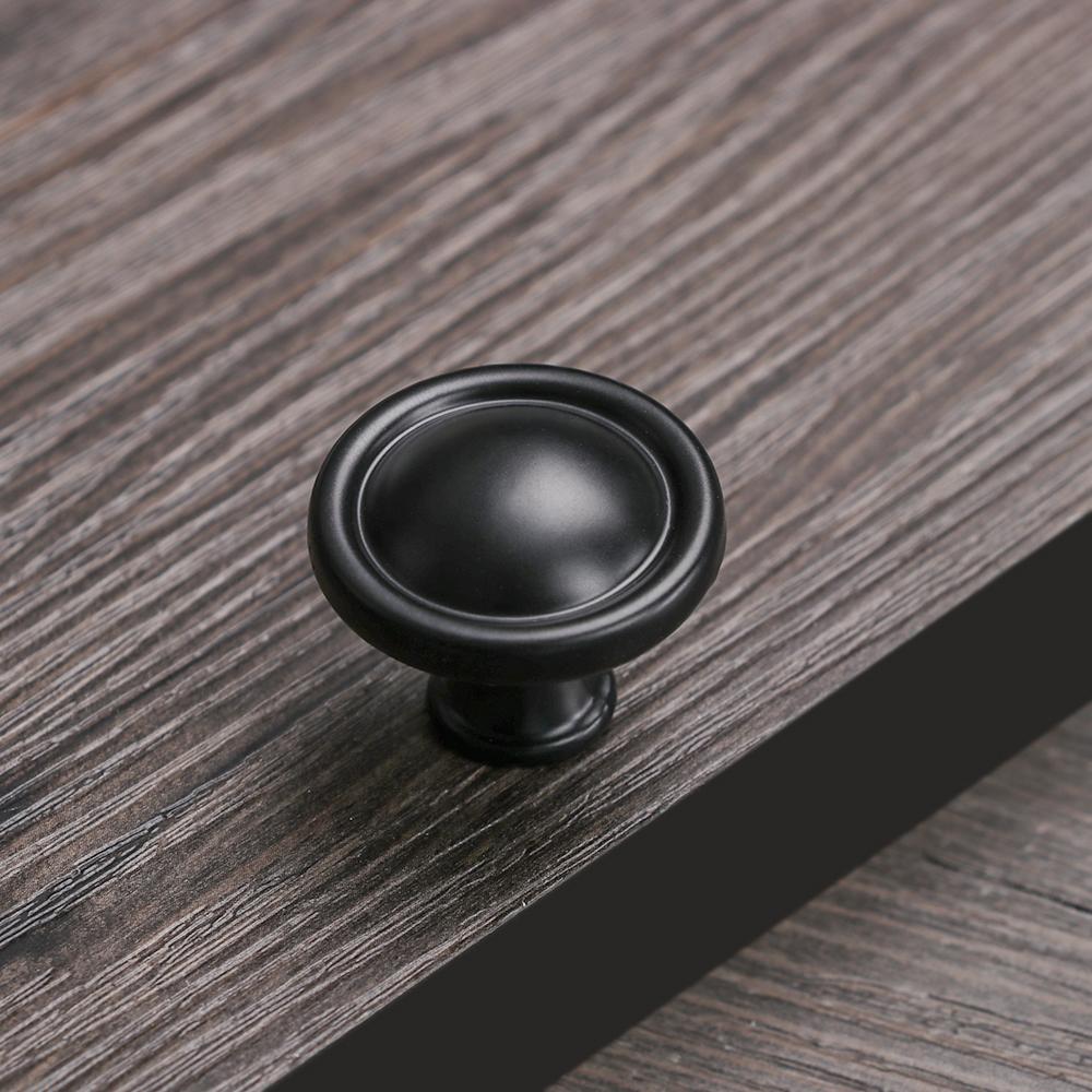 Dresser Black Series Variety Style Cabinet Drawer Knob Cabinet Pulls Wardrobe Pulls Door Handle