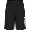 Skin-Friendly Lightweight Breathable Casual Shorts Men Shorts Black S21ATMSH1T-BW
