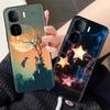 Чехол для телефона iQOO Neo 10 Pro Plus Чехлы для телефонов Роскошный Мягкий ТПУ Задняя крышка Для iQOO Neo10 Pro Neo 10 Pro+ Силиконовые Fundas Coque Сумки