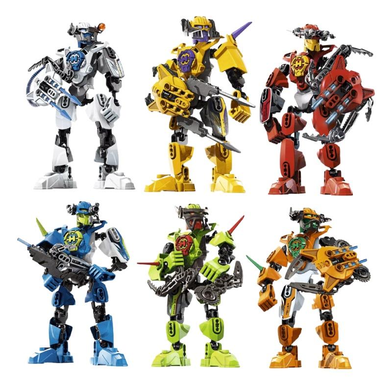 Hero Factory 2.0 Сборная модель робота-конструктора