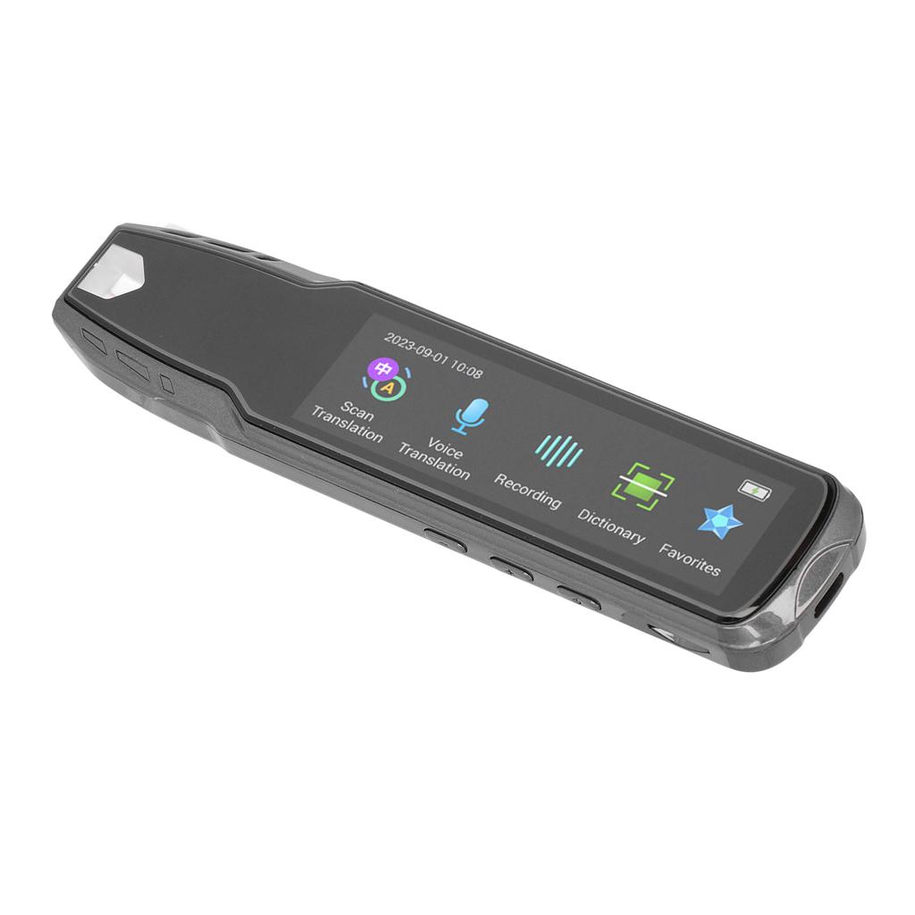Scan Translator Pen Multiple Languanges Bidirectional Voice Translation Scan Reader Pen