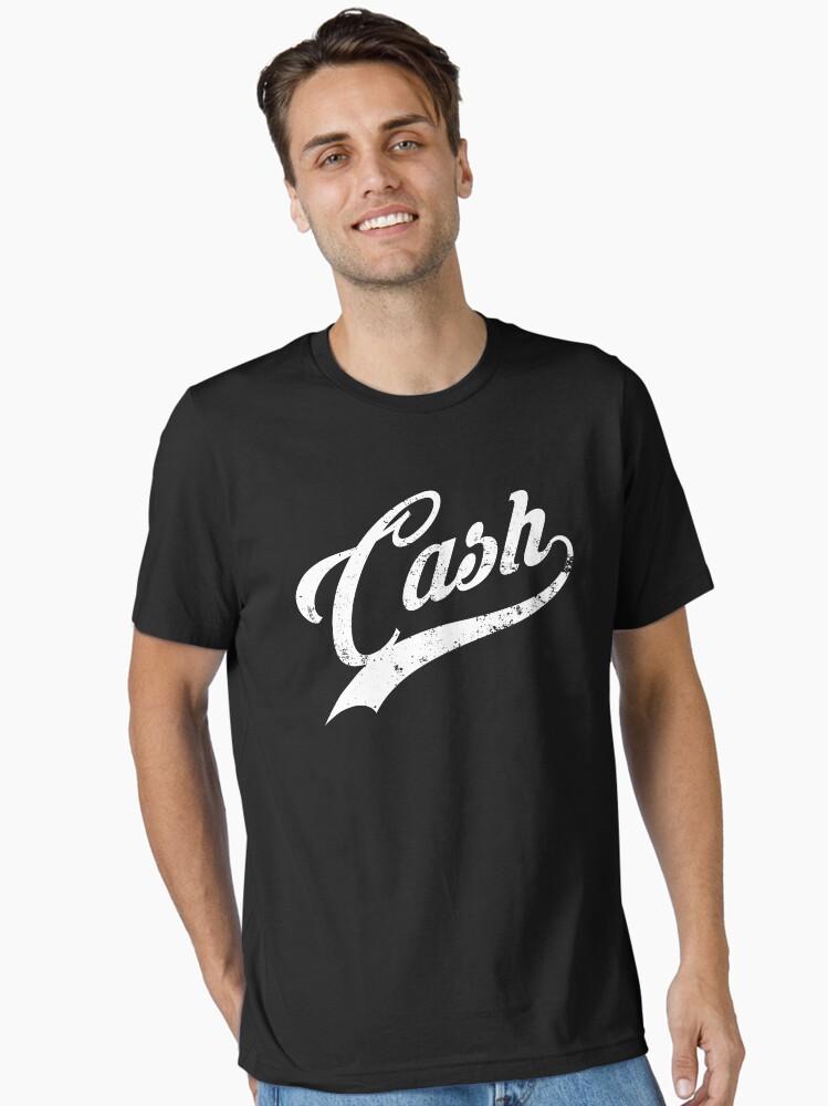 June Carter Cash CASH Essential T-Shirt