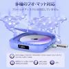 Mini DVD Player with 1080P Playback Region CPRM No Card Japanese Instruction Manual Included Support, DVD/CD Only, Free, Compatible, Blue-ray, USB/TF