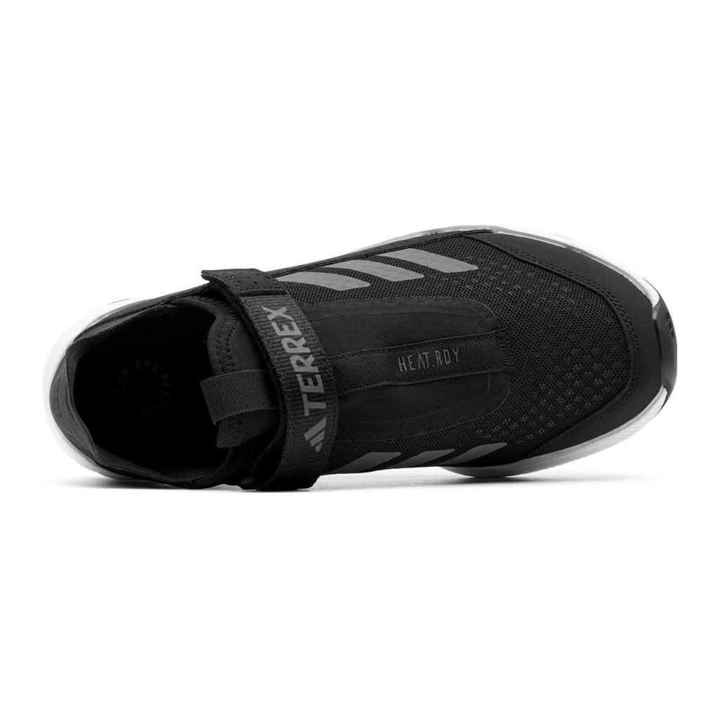 adidas Кроссовки Terrex Voyager 21 Slip-On K Black Grey Kids Core-Black Grey-Five GW9334