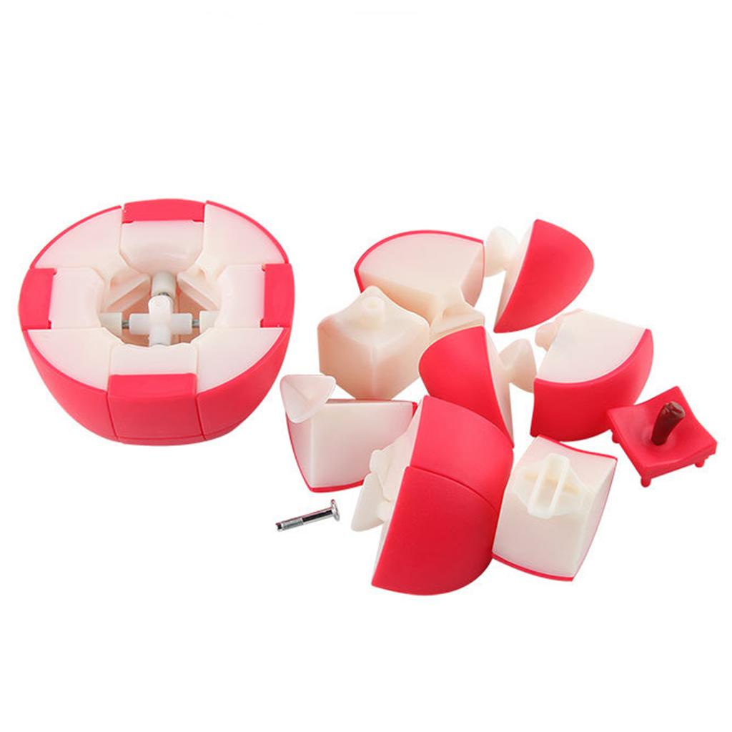 Фруктовый пазл костюм, фруктовый пазл костюм квадратный новый странный вентиляционный декомпрессионные игрушки