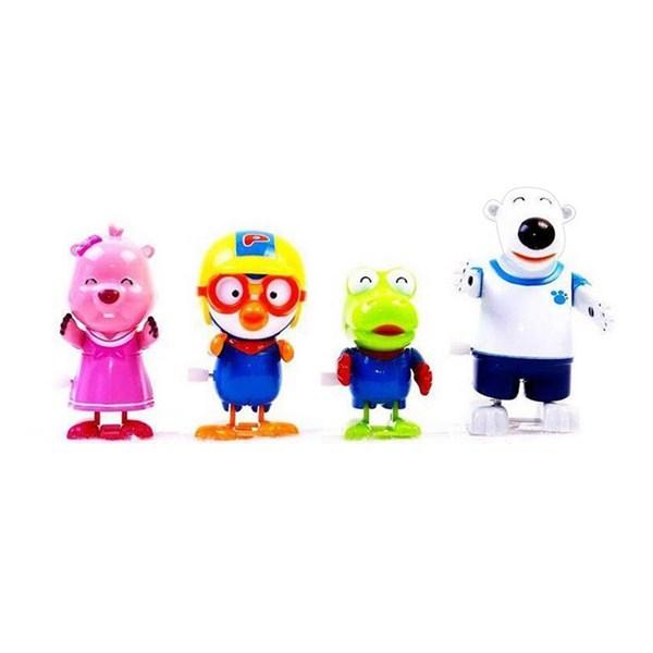 Набор игрушек Pororo Ajang Ajang, случайная доставкаПопулярные корейские куклы и игрушки