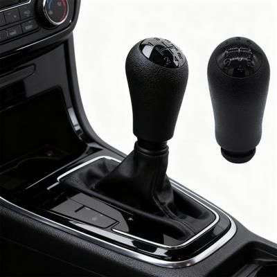 5-ступенчатая ручка переключения передач для Renault Эргономичная сменная ручка Универсальная ручка рычага переключения передач автомобиля Пыленепроницаемая