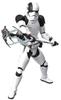 Star The Last Jedi First Order Stormtrooper Executioner Scale Plastic Model Wars 1/12