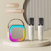 K12 Bluetooth караоке-микрофон и портативный динамик «все в одном»