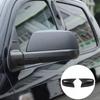 Bull Horn Side Mirror Cover for 2007-2021 &