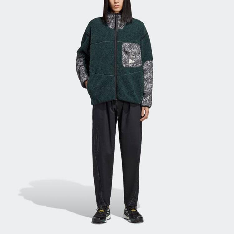 adidas Terrex x and Wander Pant 'Black' Men's HN6949