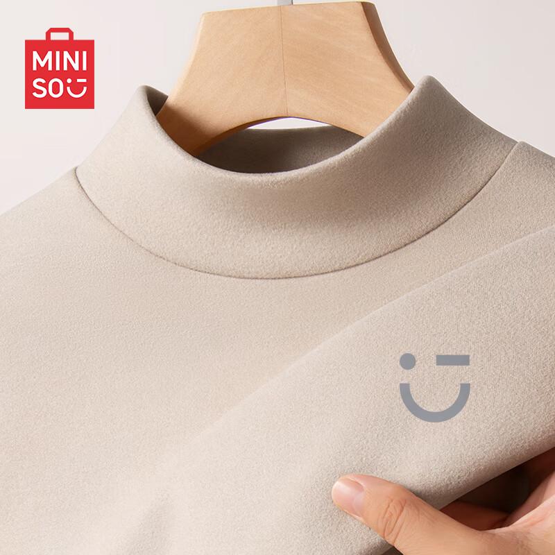 MINISO Мужская термофутболка