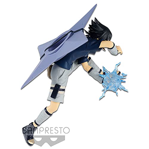 BANPRESTO НАРУТО ВИБРАЦИОННЫЕ ЗВЕЗДЫ УЧИХА САСКЕ