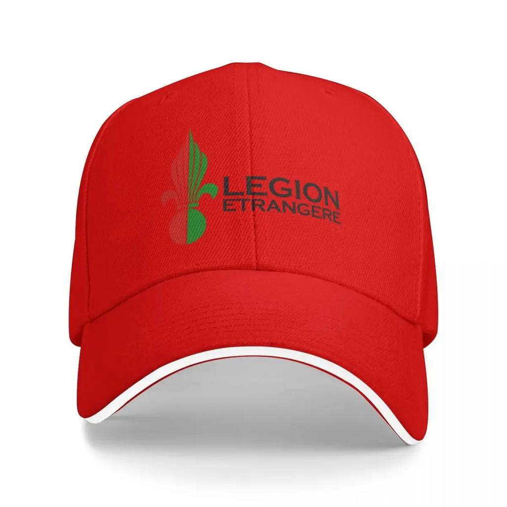 French Foreign Legion Baseball Cap fun hats Hat Unisex New Hat Trucker Hats For Unisex Womens
