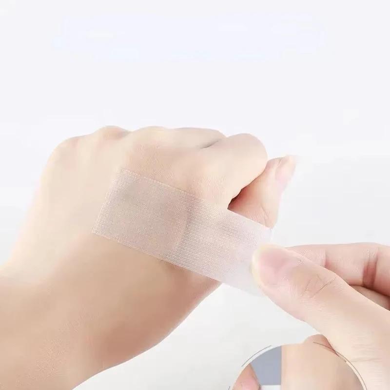 1pc Invisible Anti-wear Tape Bandage Medical Plaster Foot Heel Sticker Tape Self-Adhesive Waterproof Patch Bandaid