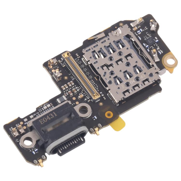 Charging Port Board, Compatible with Google Pixel 9 / 9 Pro, Phone Repair Spare Part