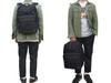 Porter Yoshida Backpack Daypack HEAT Black (PORTER) & Co. Porter! 703-17932