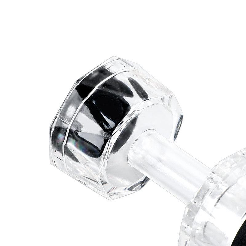 4pc Vacuum Pump Reusable Bottle Cap Stopper Diamond Cut Sealer Airtight Wine Beer Soda Cork Closer Wine Cork Lid Bar Accessories