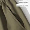 Baleno Kids Ybb Boys' Sports Pants Autumn and Winter Children's Casual Pants Outdoor Fleece-Lined Pants