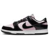 Dunk Low 'Pink Foam Black' Women's Skate Shoes Sneakers DJ9955-600