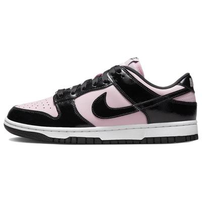Dunk Low 'Pink Foam Black' Женские кеды для скейтбординга DJ9955-600