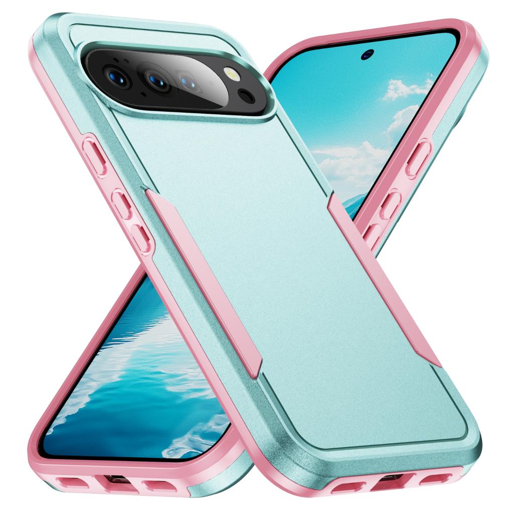 Durable Mobile Phone Case for Google Pixel 10 Pro XL 9 8 7 Pixel10 Pixel9 Pixel8 Pixel 6 7 7A 8A 9A Shockproof Cover