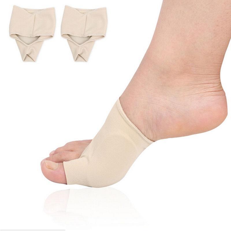 1pair Simple Convenient and Breathable Daily Care Products Toe Cap High Quality Professional Care For Hallux Valgus