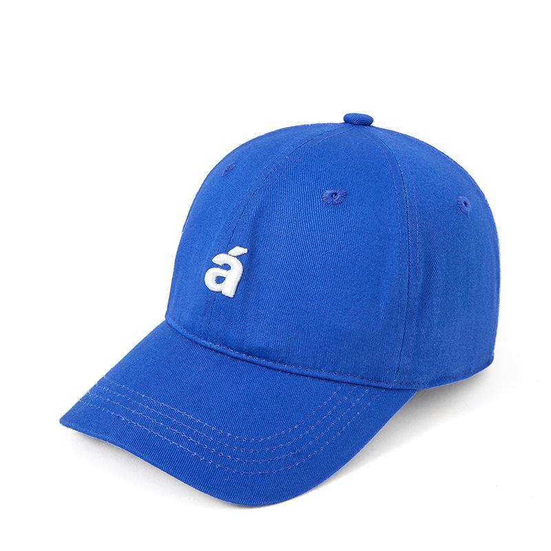 Новая мягкая верхняя кепка для вышивания буквы А для мужчин и женщин, спорт на открытом воздухе, кепка с утиным язычком для отдыха