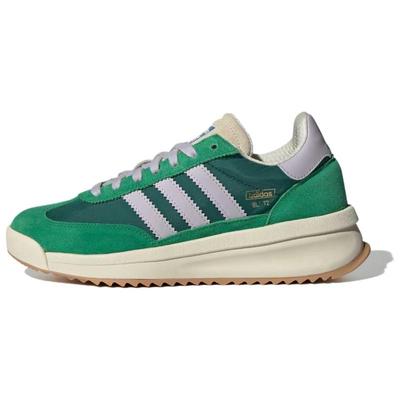 Женские кроссовки SL72 Rtn 'Collegiate Green Silver Dawn' IH7993