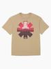Red Hot Chili Peppers Red Hot Chili Peppers Icon Oversized T-Shirt