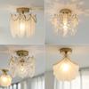 Indoor Ceiling Light Fixture for Bedroom Living Room Study Home Decor Art Parlor