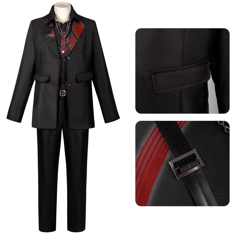 Deepspace Любовь И Сайлус Косплей Костюм Игрового Персонажа Набор Для Выставки Acgn