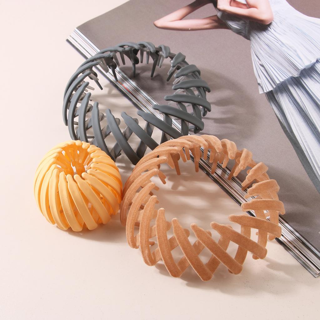 Новая ленивая заколка для волос, фиксация хвоста, артефакт, птичье гнездо, шпилька, кольцо для волос «Птичье гнездо», аксессуары для волос, фрикаделька, голова, ленивые украшения, зажим для ловли