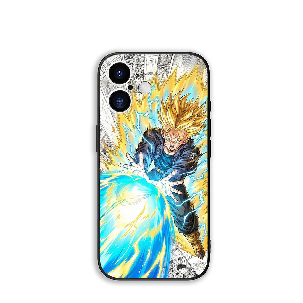 Trunks Dragon Gokus Ball Torankusu for Motorola Moto G04 G13 G14 G22 G23 G20 G32 G34 G35 G82 G84 G53 G60 G72 E14 E15 E13 Case
