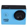 Waterproof Outdoor Cycling Sports Mini DV Action Camera Camcorder (Blue)