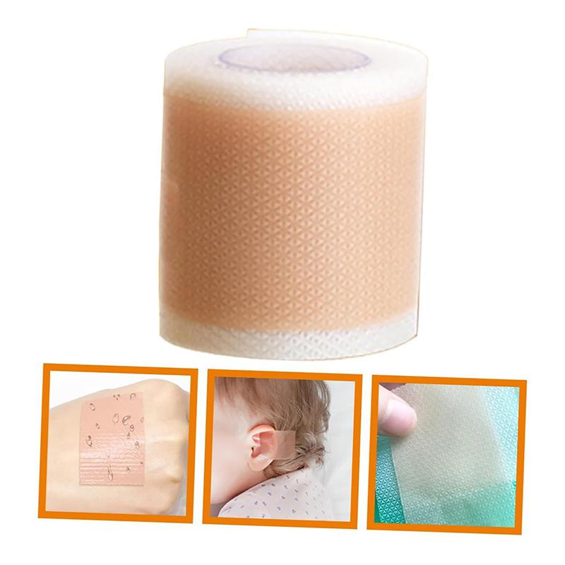 1Pcs Surgery Scar Removal Silicone Gel Sheet Therapy Patch For Acne Trauma Burn Scar Skin Repair Scar Treatment
