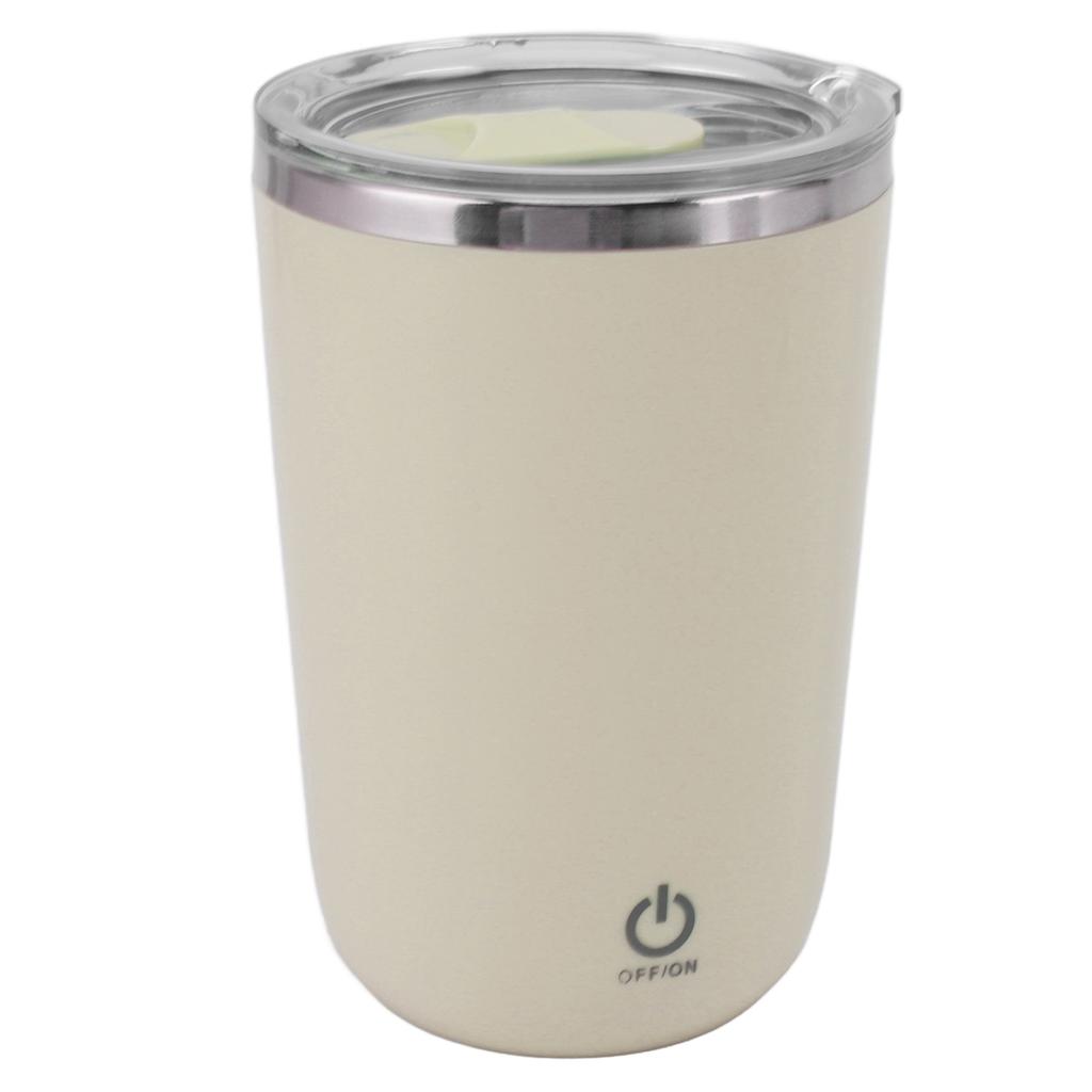 USB Electric Mixing Cup 350ml Leak Proof Automatic Stirring Cup Self Stirring Coffee Mug