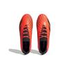 Adidas Predator Accuracy.1 Round Toe Lace-Up AG (Rubber Short Studs) Composite Material Slip-Resistant Durable Soccer Shoes Men Soccer Shoes GW7071